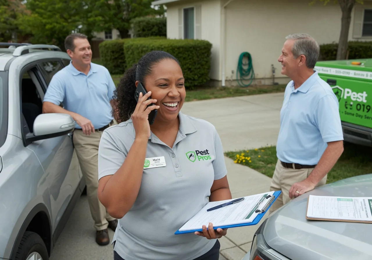 Pest Control Half Moon Bay, CA FAQs